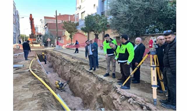 200 milyon liralik alt yapi yatirimi yeni yilda tamamlanacak