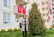 Başkan Şahin’den Aile Yılı’nda Konut Müjdesi!