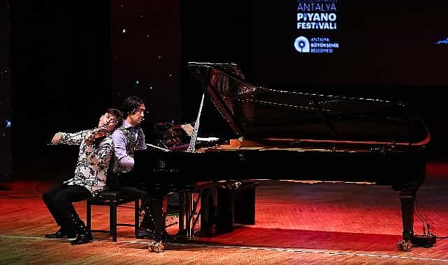 25 uluslararasi antalya piyano festivalinde muhtesem final