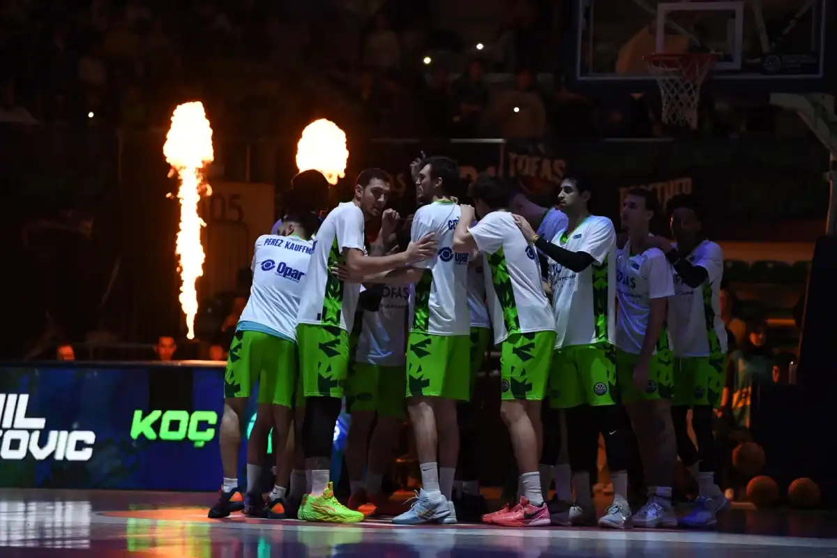 TOFAŞ’ın Play-In’deki Rakibi Belli Oldu