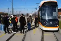 Eskişehir’de ESTÜ Öğrencilerine ESTRAM’da Teknik Eğitim