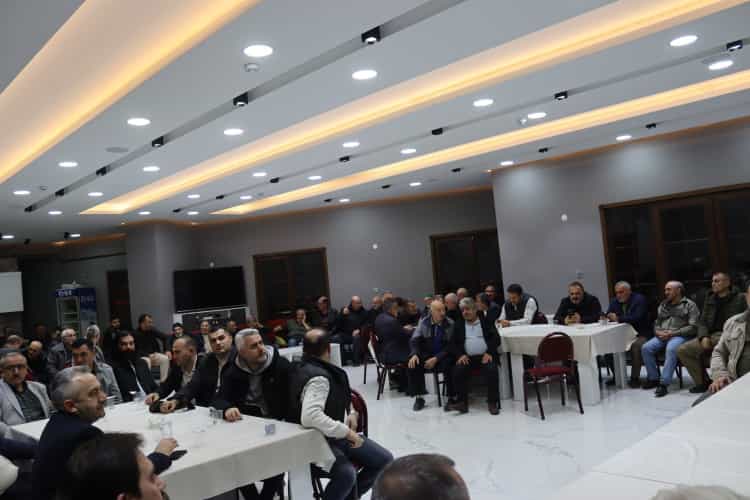 MHP Bursa Gürsu’da Vatandaşların Taleplerini Dinledi