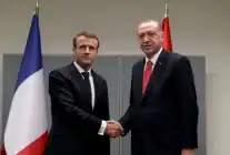 Türkiye–Fransa İlişkileri Liderler Düzeyinde Ele Alındı