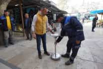 Temiz Çevre İçin Büyükşehir’den Örnek Proje