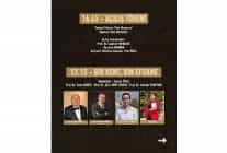 4 uluslararasi bayrakli homeros sanat ve edebiyat festivali basliyor