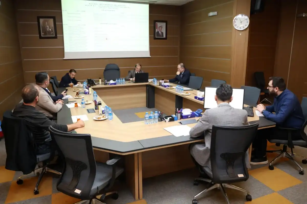 Kocaeli’de Trafikte Huzursuz Şoförlere Sıkı Denetim! 1 Kocaeli’de Trafikte Huzursuz Şoförlere Sıkı Denetim!