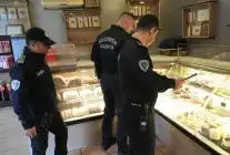 Ankara Keçiören Zabıtasından Yoğun Denetim