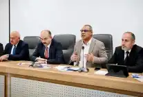 MASKİ’den Doğanşehir’e Altyapı Yatırımı