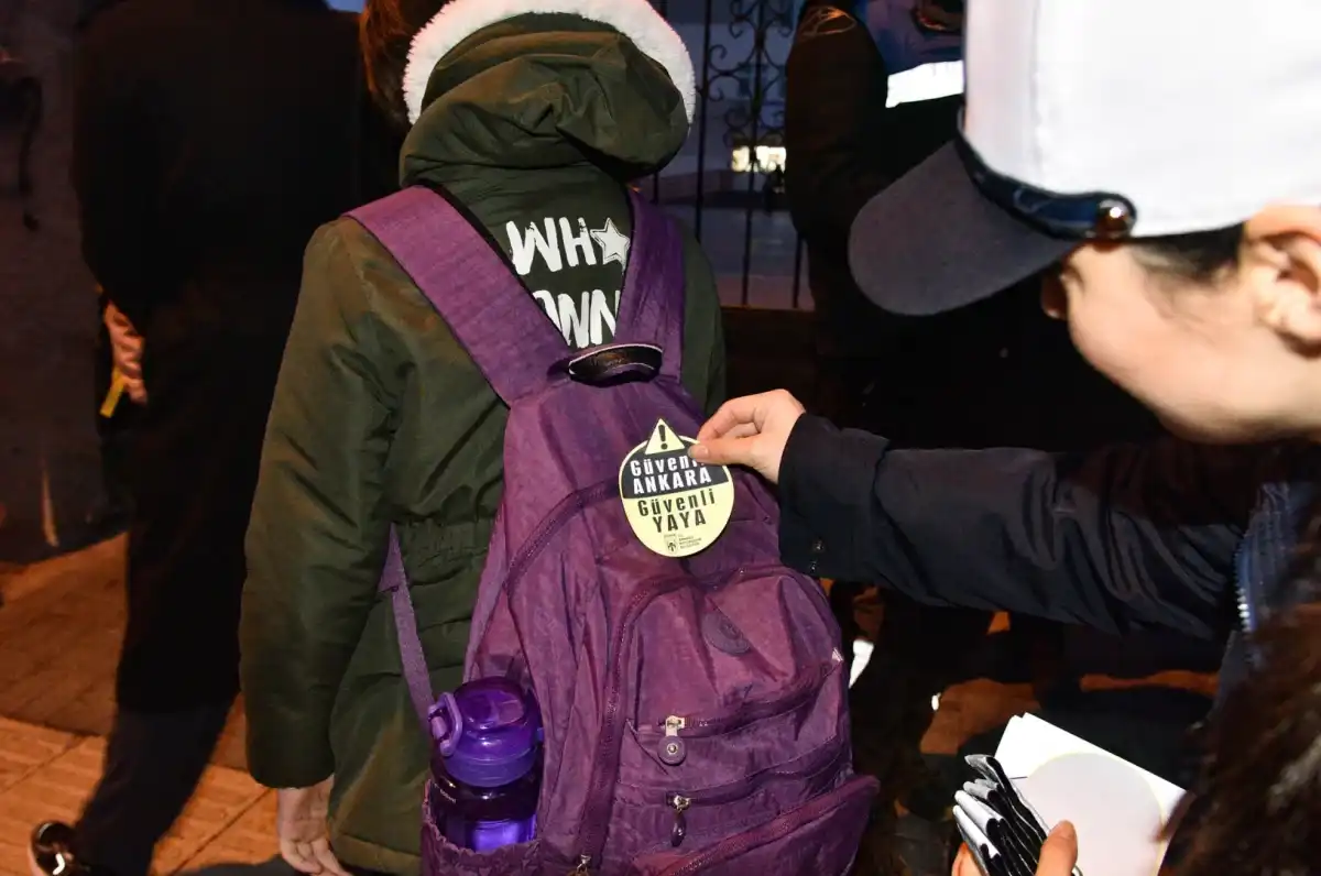 Ankara’da Öğrenciler İçin Görünürlüğü Artıran Uygulama