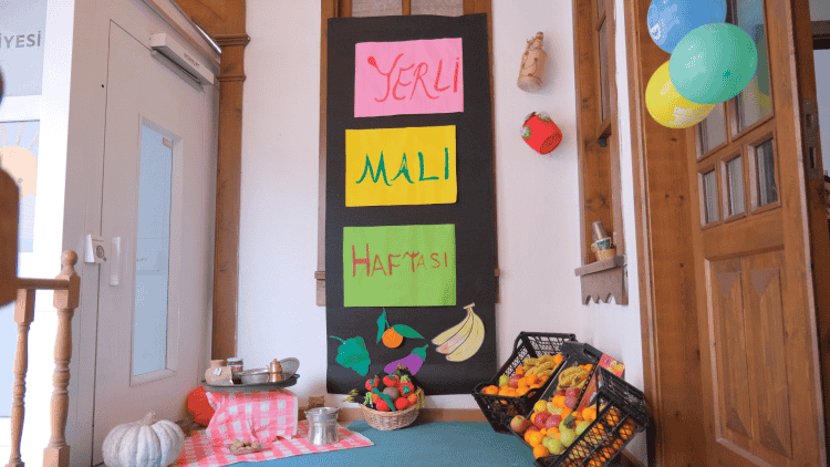 İnegöl’de Engelsiz Yerli Malı Coşkusu