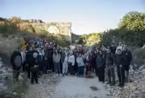Tarihi Kilikya Yolu’nda Doğa ve Spor Tutkunları Buluştu