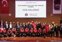 Keçiören’de İklim ve Afet Risk Yönetimi Semineri