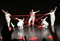 Muratpaşa’da Dünya Engelliler Günü İçin Özel Performans