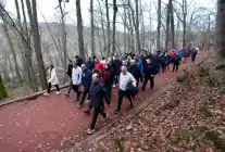 Bakan Tekin’den Öğretmenlerle Doğa Yürüyüşü
