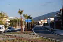 75 yil cumhuriyet bulvarinin ilk etabi trafige acildi