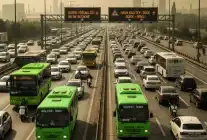 Kocaeli’de Araç Sayısı Nüfusu Geçti!