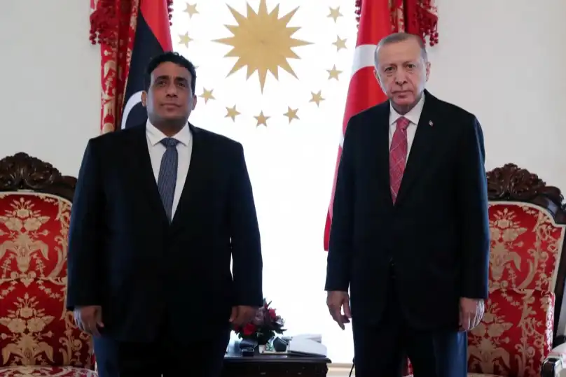 Erdoğan’dan Libya’ya Başsağlığı Telefonu 1 Erdoğan’dan Libya’ya Başsağlığı Telefonu