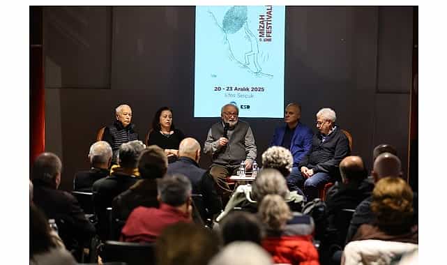 9 izmir mizah festivalinde sinema keyfi bak postaci geliyor efes selcuktan tam not aldi