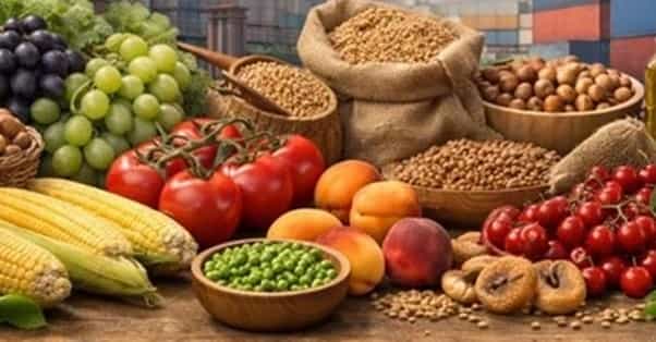 Endonezya'ya Tarım İhracatında Teknik Engeller Kaldırıldı