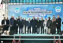 Kayseri’de Belediyecilik Somut Projelerle Hayata Geçiyor