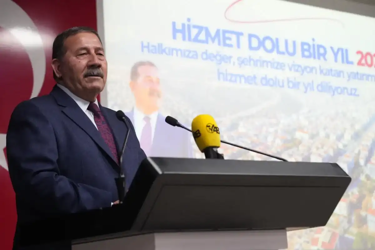 Milas’ta 2025 Masaya Yatırıldı, 2026 Projeleri Tanıtıldı