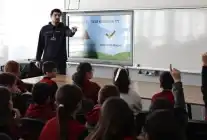 Kütahya Belediyesi’nden Öğrencilere Sıfır Atık Eğitimi