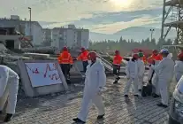 Karabağlar Belediyesi’nden Yeni Arama Kurtarma Ekibi