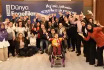 Başkan Dutlulu Engelli Bireylerle Bir Araya Geldi