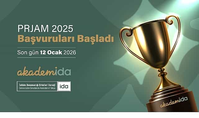 akademida pr jam 2025 heyecani basliyor