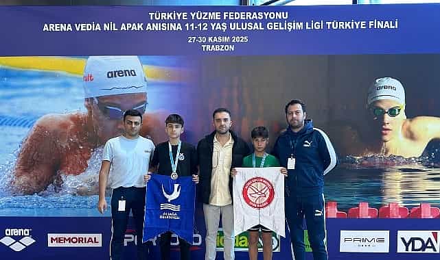 aliagali yuzuculer turkiye finalinde zirvede