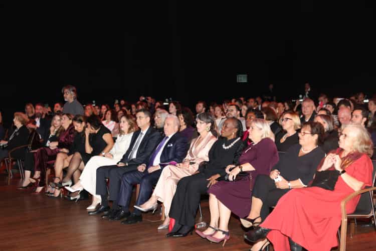 Bursa Nilüfer’in Sosyal Girişimcilik Vizyonu Ödüllendirildi