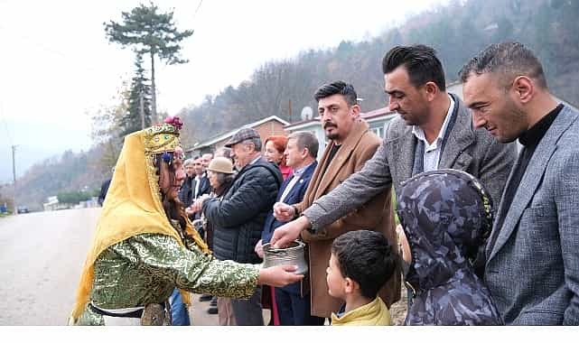 anadolunun kadim gelenekleri inegolde yasatiliyor