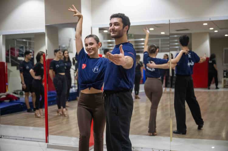 Türkiye’yi Dünya Salsa Sahnesinde ELADA Temsil Edecek