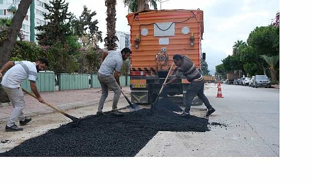 asat altyapi yatirimlarini tamamlarken asfalt calismalarini da hizlandiriyor