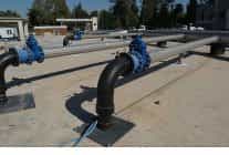 asattan muratpasa icme suyu terfi istasyonuna 201 milyon tl yatirim