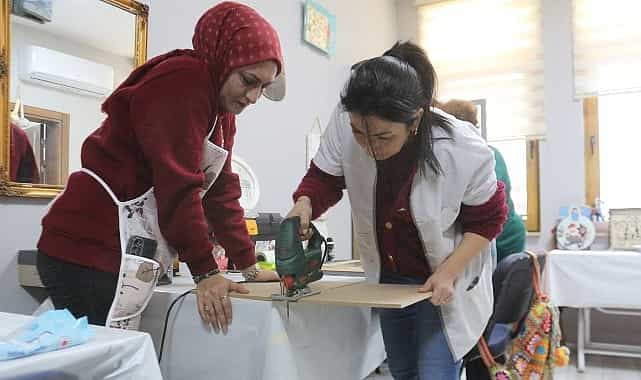 ataturk genclik merkezinde dolu dolu kurs sezonu