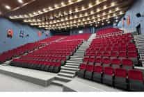 aydin buyuksehir belediyesi ataturk kultur merkezi didimde hizmete acildi