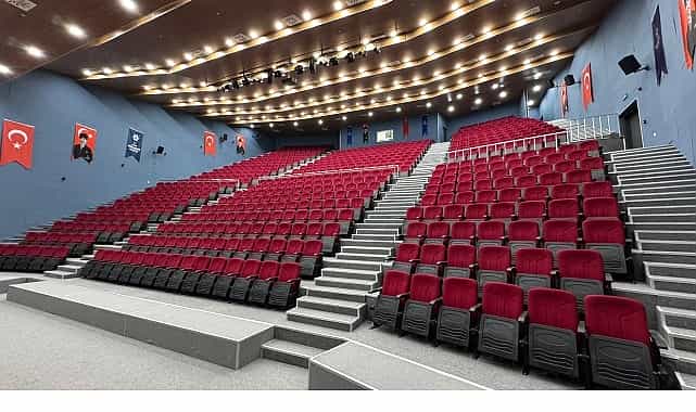 aydin buyuksehir belediyesi ataturk kultur merkezi didimde hizmete acildi