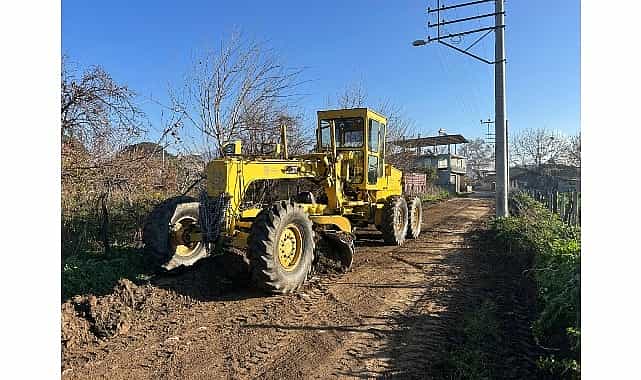 aydinin ulasim altyapisi baskan cercioglunun onculugunde gucleniyor
