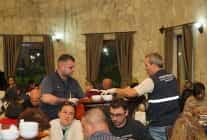 ayvalik belediyesi 3 aralik dunya engelliler gununde ozel bireylerle bir araya geldi