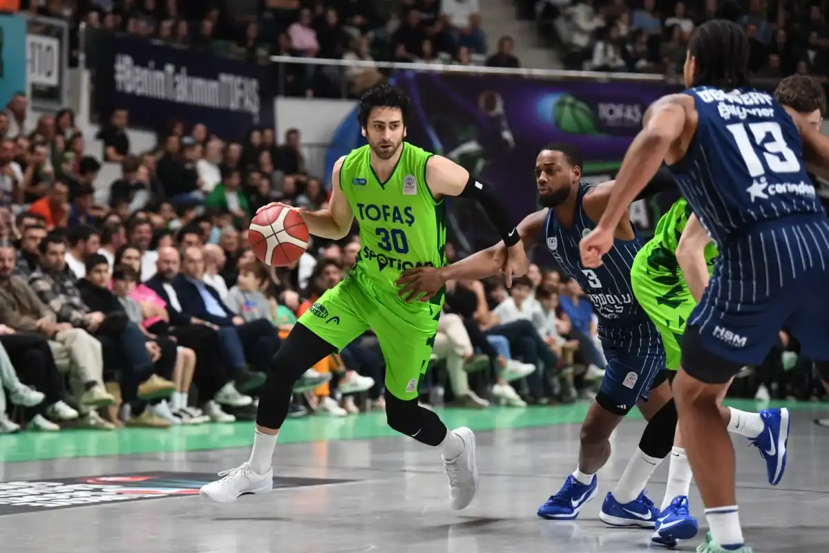 TOFAŞ, Manisa Ekibini Bursa’da Ağırlayacak