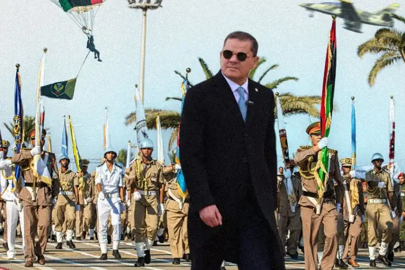 Libya Başbakanı Dibeybe Uçak Kazasıyla İlgili Konuştu 1 Libya Başbakanı Dibeybe Uçak Kazasıyla İlgili Konuştu