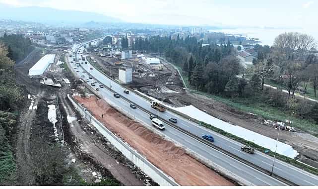 basiskeledeki koridor projesi tasarrufla daha degerli