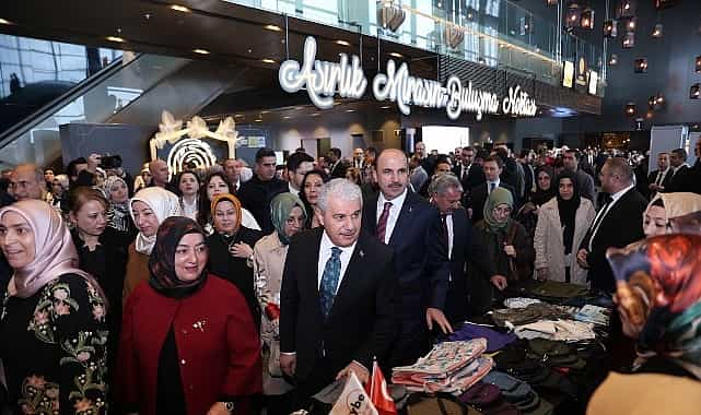 baskan altay 17 altin dokunuslar festivaline katilan herkese tesekkur etti