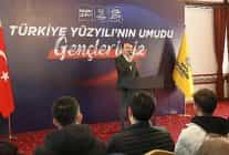 baskan altay hedefimiz genclerimizin yasayacagi guzel bir dunya insa etmek