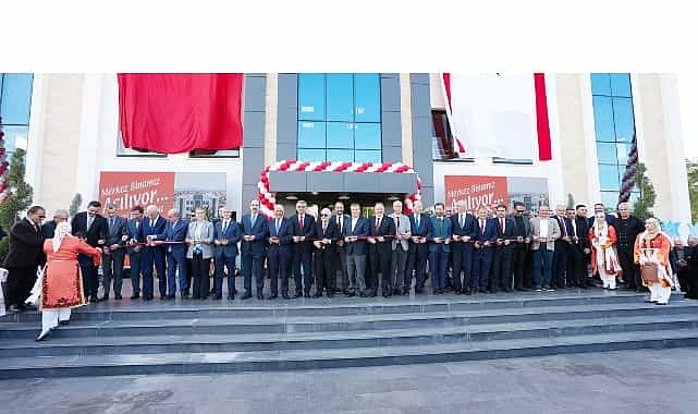 baskan altay kktcde guzelyurt belediye binasi acilisina katildi tdbb icra kurulu toplantisina baskanlik etti