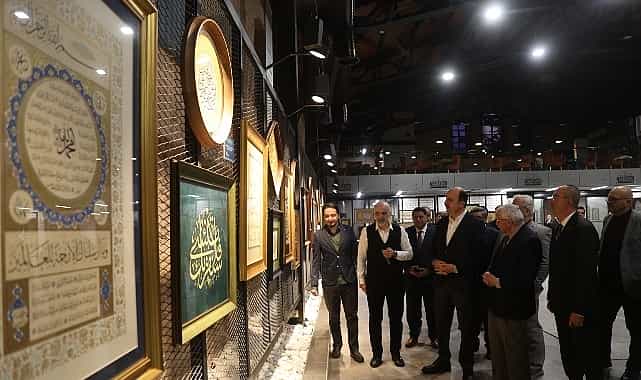 baskan altay seb i arus haftasi kapsaminda acilan sergilere konyalilari davet etti