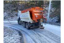 baskan cercioglu karla mucadele calismalarina ilimizin yuksek kesimlerinde basladik