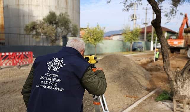 baskan cercioglundan germencike 27 milyon tl degerinde altyapi yatirimi