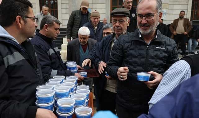 Başkan Çerçioğlu’ndan Regaip Kandili Hayrı 1 baskan cercioglundan regaip kandili hayri